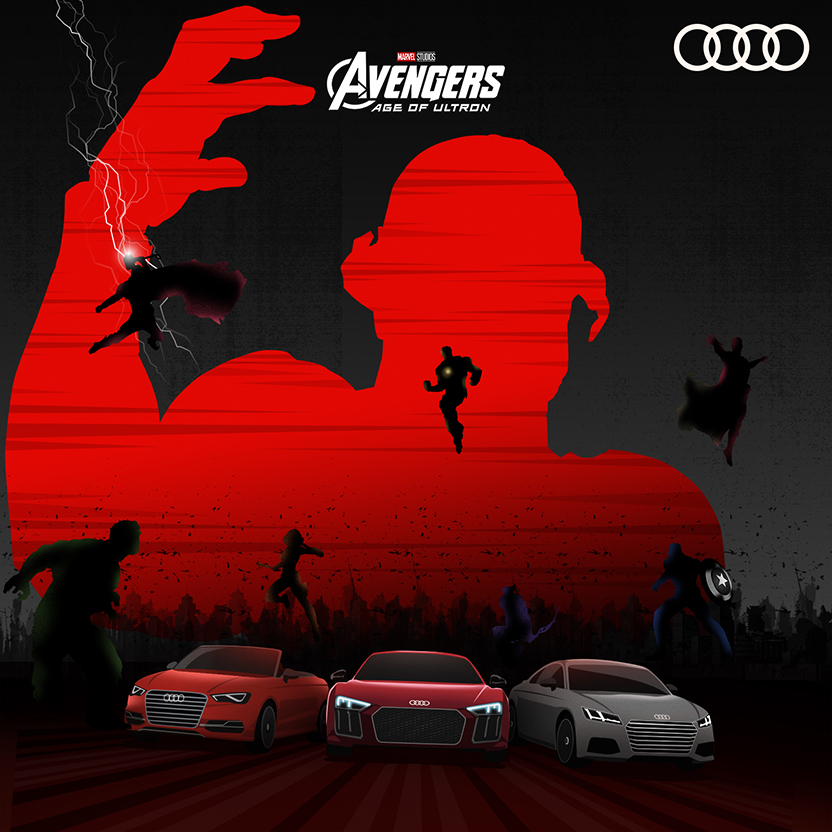 Audi Peru