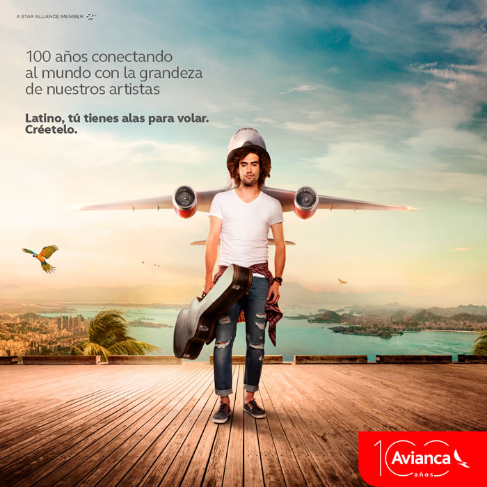 AVIANCA Colombia