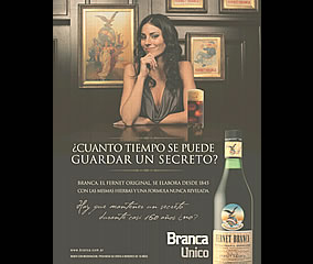 Gráficas - Fernet Branca (Ruy Mossi Comunicación)