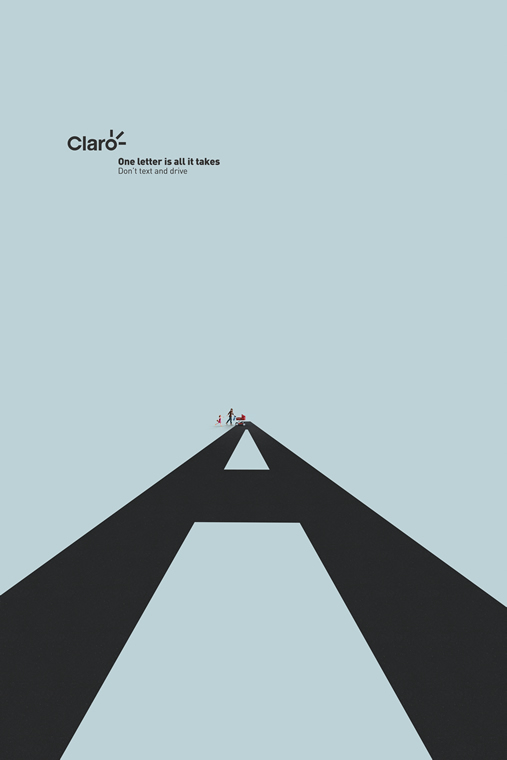 Campaña Claro Brasil