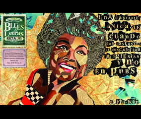 Gráfica - Ruta 61 Bar (Leo Burnett México)