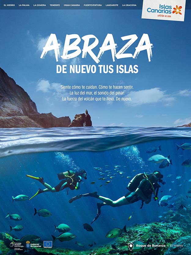 Abraza de nuevo tus islas 2