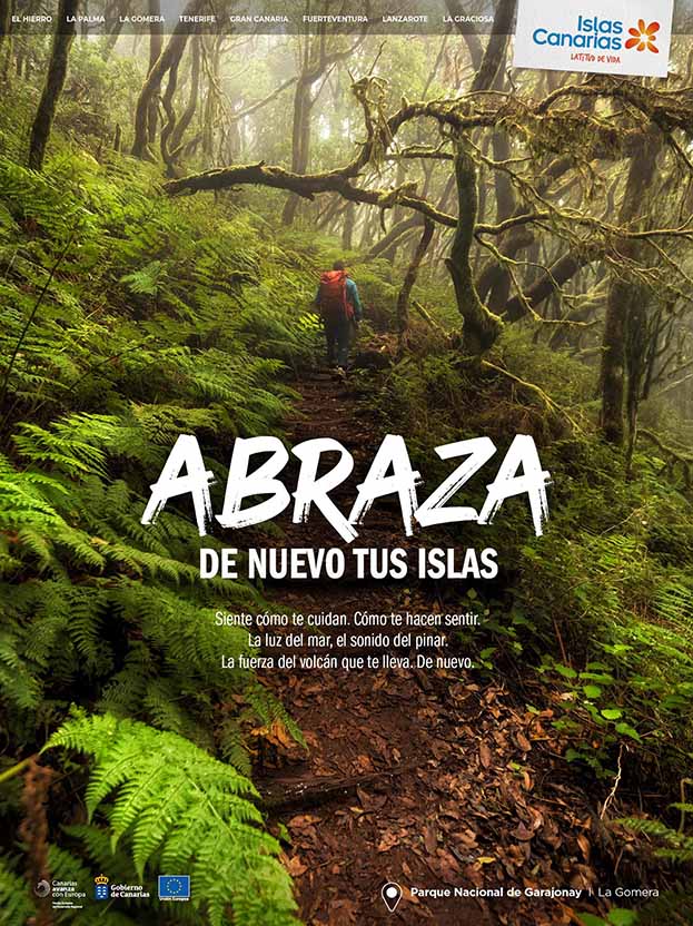 Abraza de nuevo tus islas 3