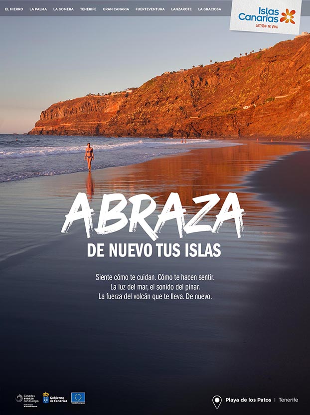 Abraza de nuevo tus islas 4