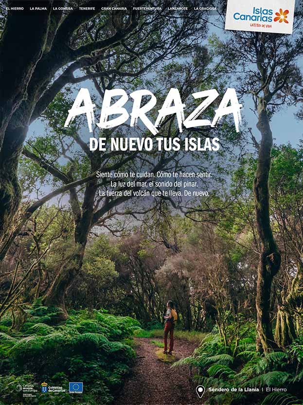Abraza de nuevo tus islas 5