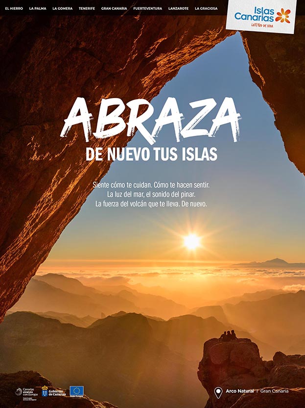 Abraza de nuevo tus islas 6
