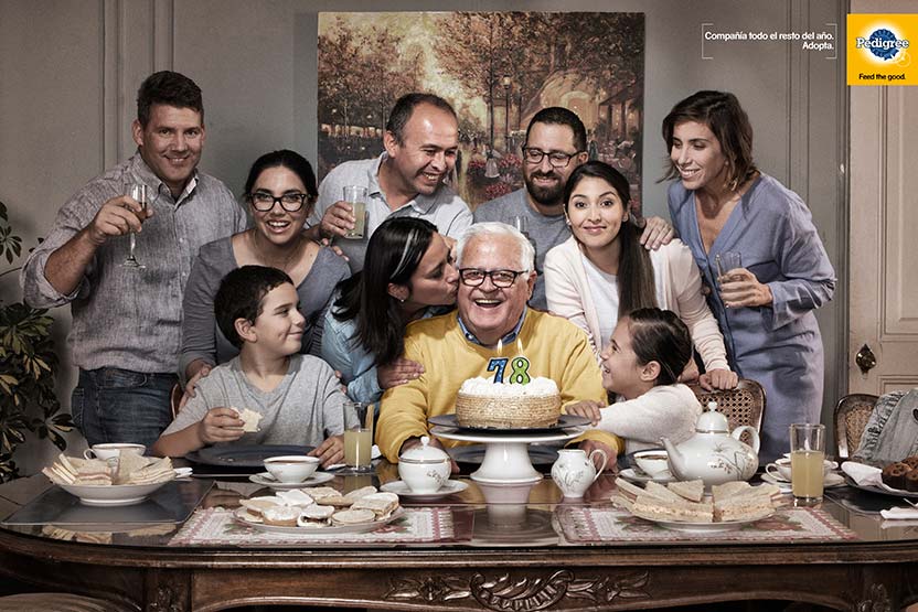 Abuelo Cumpleaños