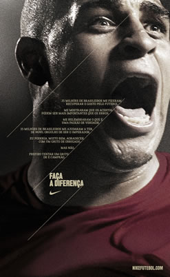 Campaña - Nike Fútbol