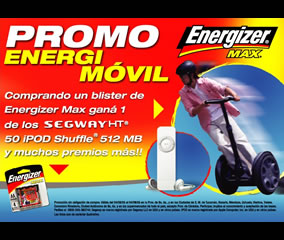 Promoción - Energi Movil (JWT Argentina)