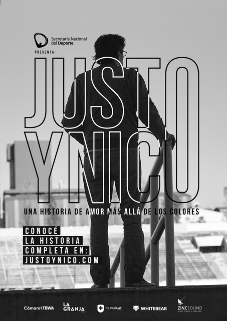 Afiche - Justo y Nico