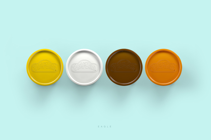 Campaña Play Doh