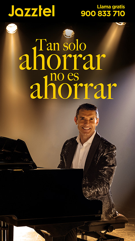 Campaña Jazztel - Tan Solo Ahorrar No Es Ahorrar