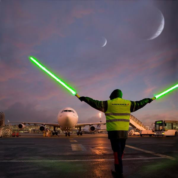 Air France - Star Wars Day