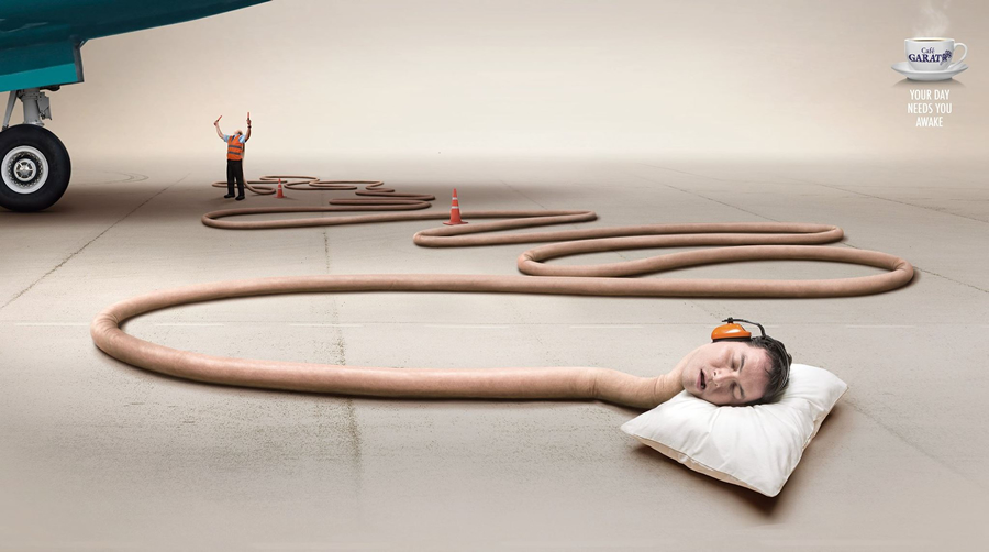 Campaña Café Garat