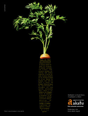Campaña - Akatu (Leo Burnett Brasil)