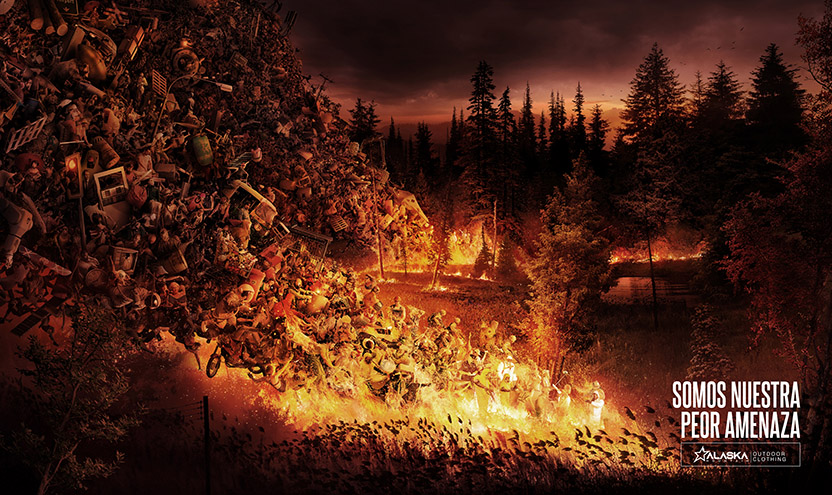 Incendio