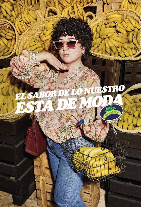 Plátanos de Canarias