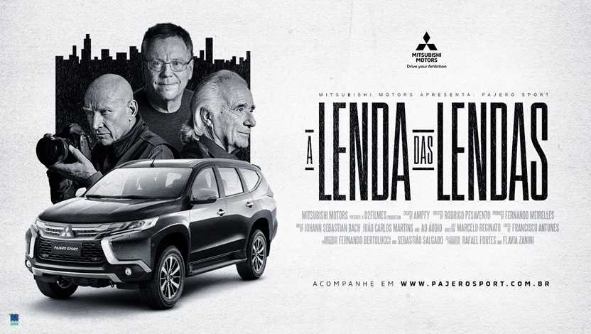 A lenda das lendas