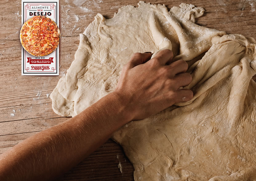 Campaña Pappa Jack - Alimente Seu Desejo
