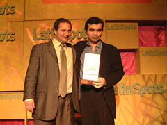 Premio Trayectoria: Mejor Director General Creativo - Grand Prix Iberoamérica