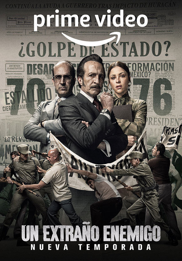 Un Extraño Enemigo 2
