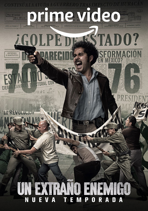 Un Extraño Enemigo 4