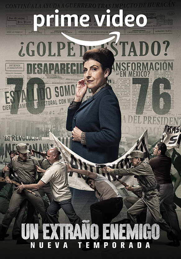 Un Extraño Enemigo 5