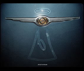 Gráfica - Chrysler Navidad (BBDO Puerto Rico)