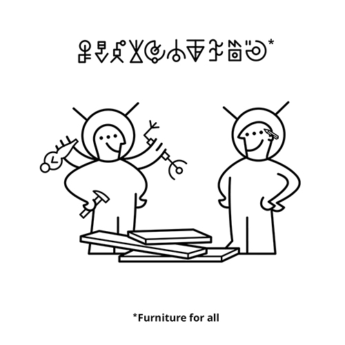 Campaña Ikea - #FurnitureForAll