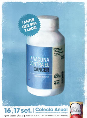 Antes que sea tarde