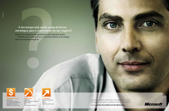 Campaña - Microsoft