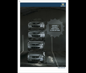 Campaña - Corsa (McCann Erickson Argentina)