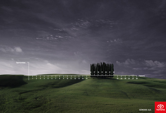 Campaña - Toyota Perú