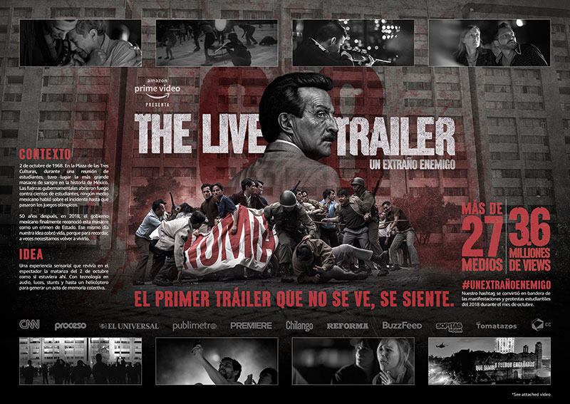 Board - The Live Trailer 