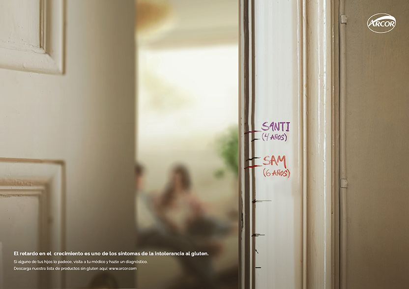 Campaña Arcor - Puertas