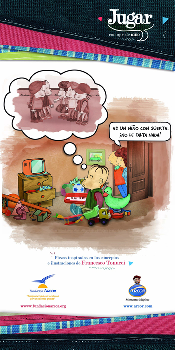 Jugar con ojos de niños 3