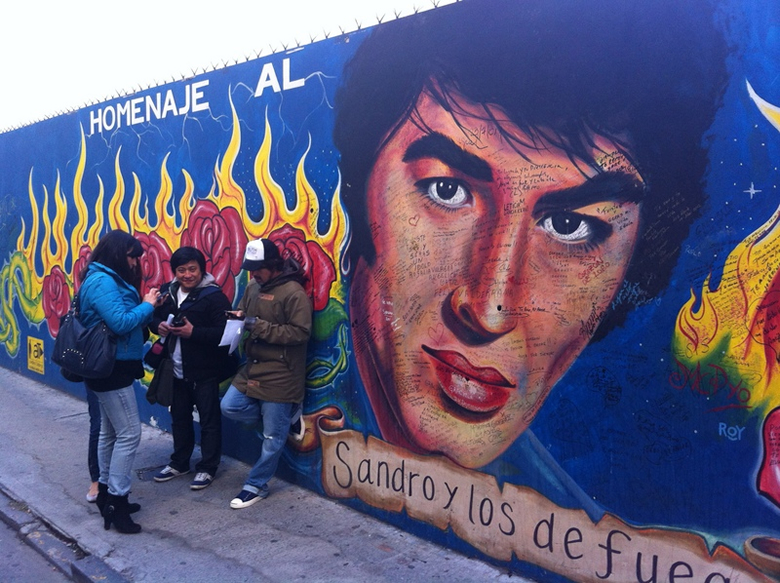 Proyecto Truth About Street