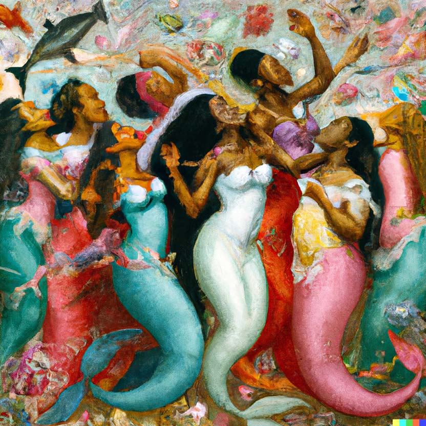 Campaña Woods Art Institute - The Art of Trending
