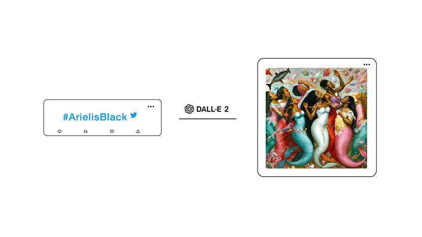 Arielis Black - Interface