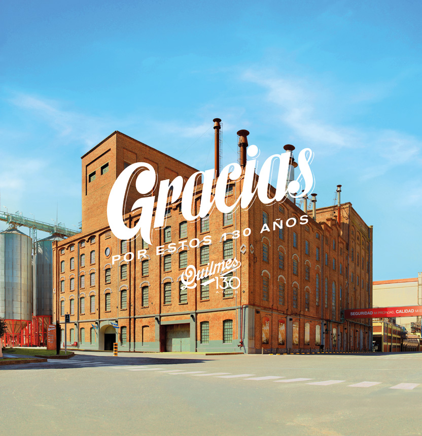 Cervecería y Maltería Quilmes