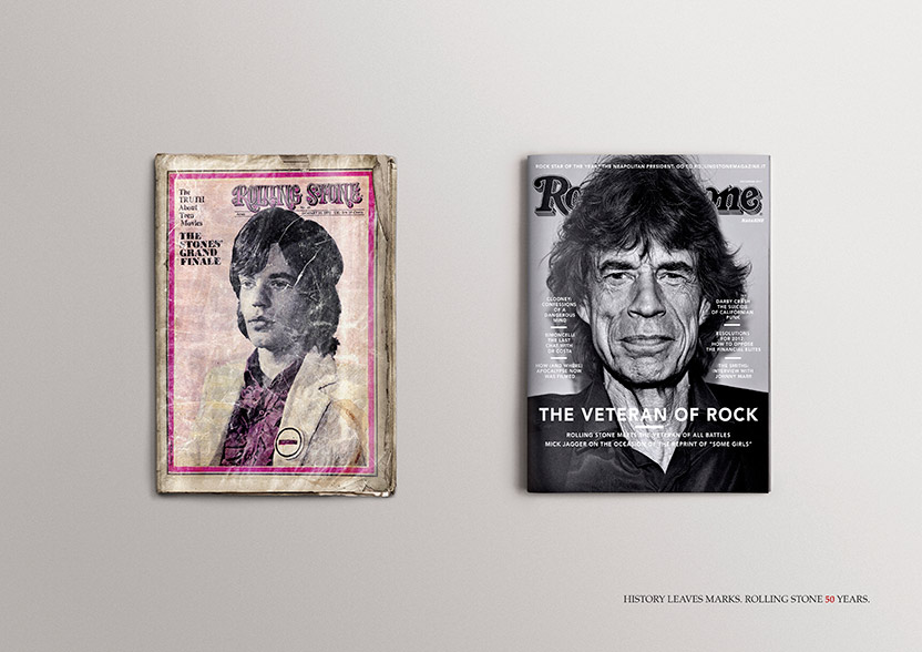 Mick Jagger