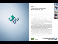 Campaña - Volkswagen 50 Años (AlmapBBDO)