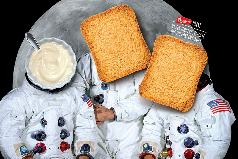 Campaña Bauducco Toast