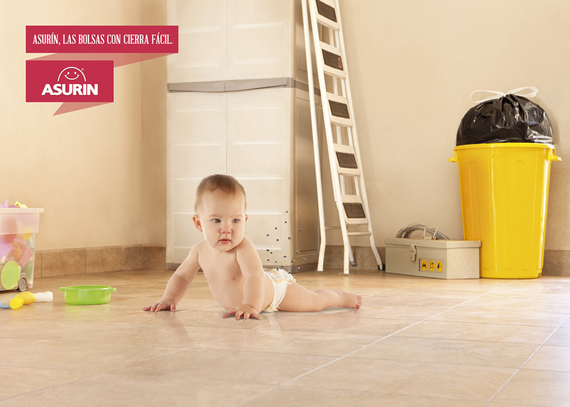 Campaña Bolsas Asurín