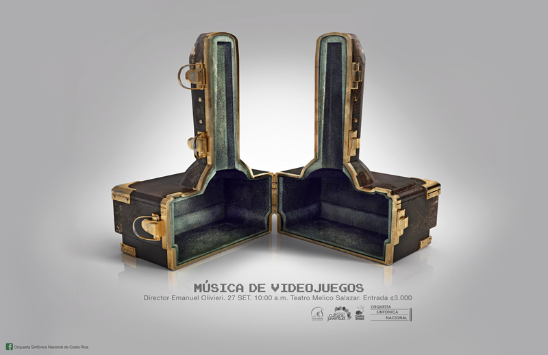 Campaña Orquesta Sinfónica Nacional de Costa Rica