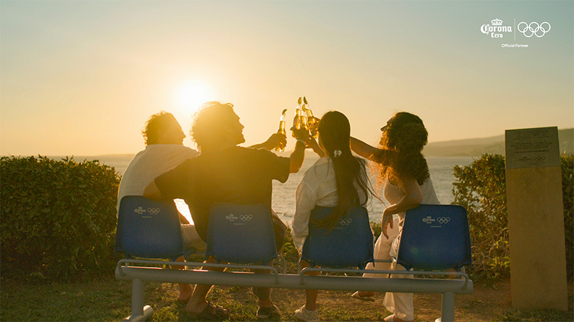 Campaña Corona - Golden Venues