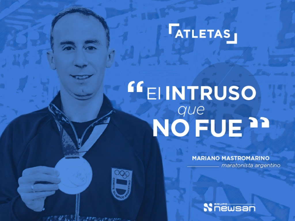 El Intruso que No Fue - Mariano Mastromarino