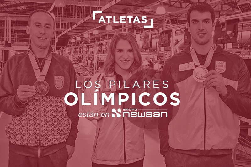 Los Pilares Olímpicos Están en Grupo Newsan