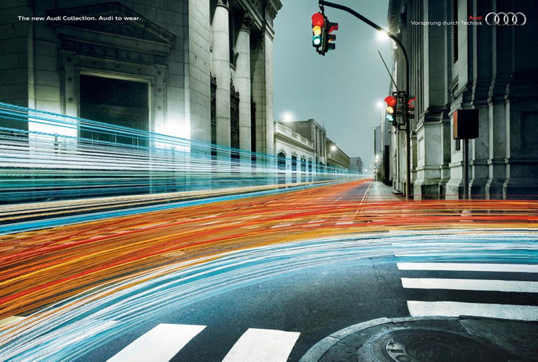 Campaña Audi Brasil
