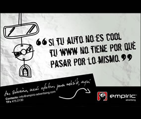 Campaña - WWW (Empiric advertising)